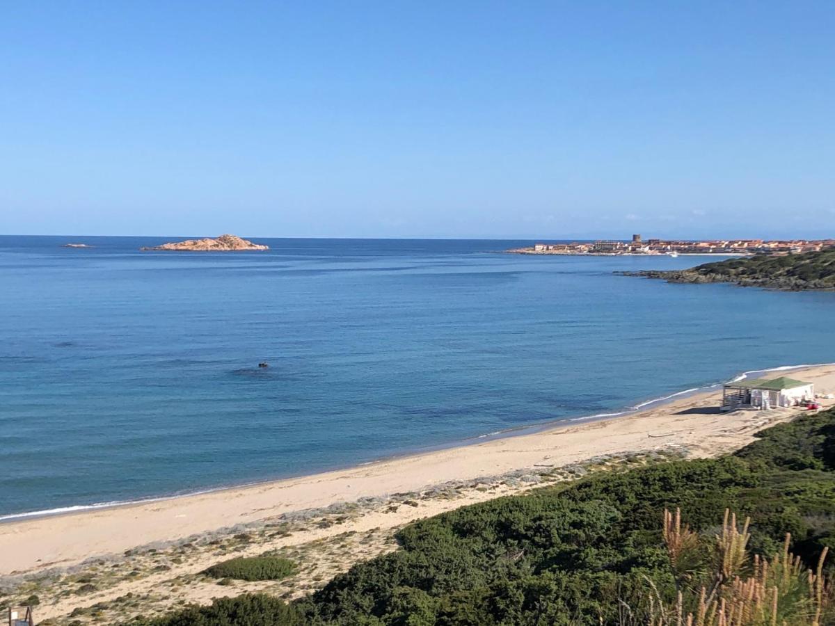 Borgo Spiaggia Isola Rossa Exteriér fotografie