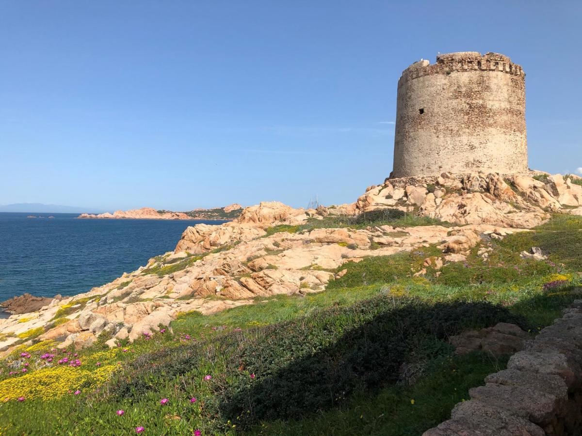 Borgo Spiaggia Isola Rossa Exteriér fotografie