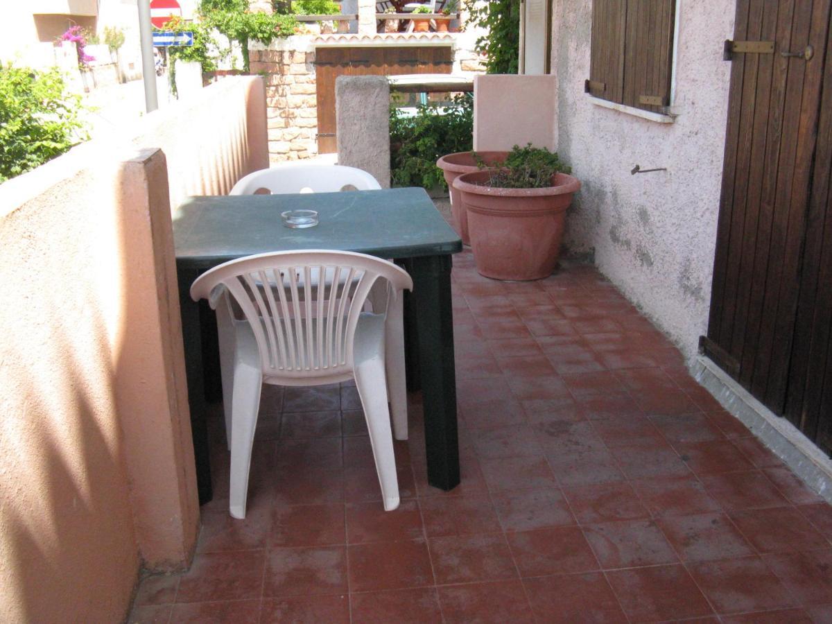 Borgo Spiaggia Isola Rossa Exteriér fotografie